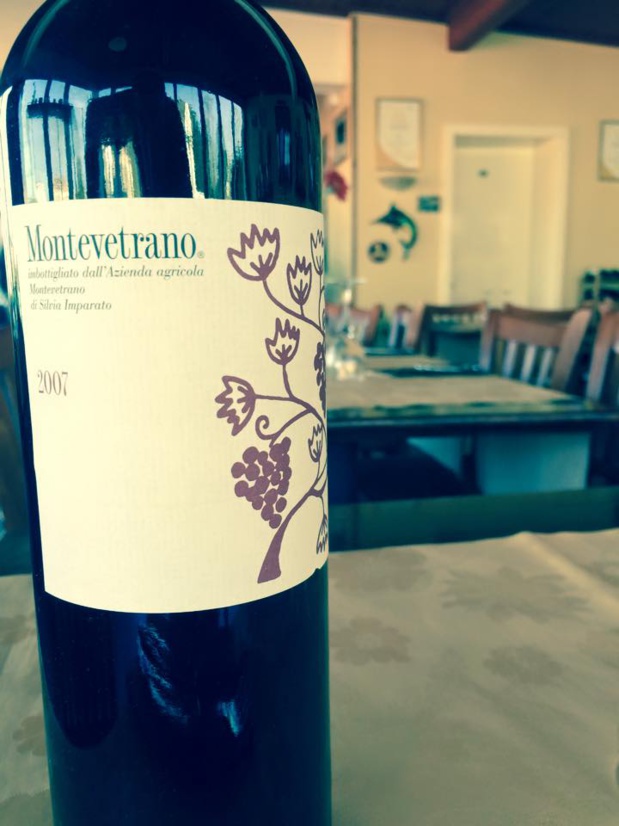 Montevetrano Montevetrano